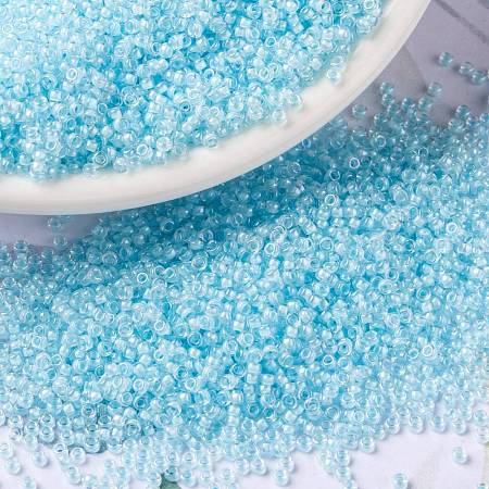 MIYUKI Round Rocailles Beads SEED-X0056-RR0220-1