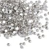 Glass Flat Back Rhinestone RGLA-C002-SS5-001-1