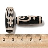 Tibetan Style dZi Beads Strands G-P526-B02-3