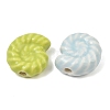 Handmade Porcelain Beads LS-PORC-D026-02C-2