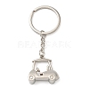 Alloy Sports Golf Cart Keychains KEYC-I119-04P-1