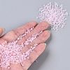 8/0 Glass Seed Beads SEED-A016-3mm-208-4