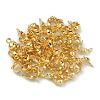 Brass Bead Tips KK-WH0035-74G-02-2