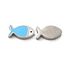 304 Stainless Steel Beads STAS-C074-10P-05-1