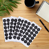 3 Sheets Self-adhesive EVA Foam Table Chair Pads AJEW-CP0011-67B-7