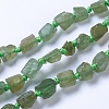 Natural Apatite Beads Strands G-F568-282-1