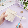 25M Flat Cotton Hollow Cord OCOR-BC0006-32C-3
