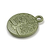 Alloy Pendants FIND-M037-01M-2
