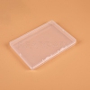 Rectangle Polypropylene(PP) Bead Storage Container CON-F022-01A-1