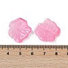 Transparent Glass Beads DGLA-E004-02D-3