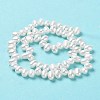 Natural Cultured Freshwater Pearl Beads Strands PEAR-J007-84-3