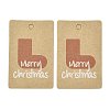 Rectangle Paper Gift Tags CDIS-L005-A05-1