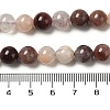 Natural Strawberry Quartz Beads Strands G-H298-A03-03-5