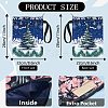 Cloth Book Cover OFST-WH0010-099-2