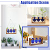 Pine Wooden Support AJEW-WH0248-691-7