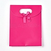 Paper Gift Bags with Ribbon Bowknot Design CARB-TAC0001-01B-1