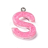 Luminous Resin Pendants RESI-I059-S01-2