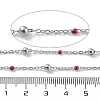 304 Stainless Steel Cable Chain CHS-F019-01P-03-2