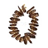 Natural Quartz Crystal Beads Strands G-F800-C17-2