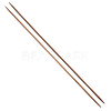 Bamboo Double Pointed Knitting Needles(DPNS) TOOL-R047-2.5mm-03-2