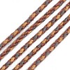 Polyester Braided Cords OCOR-T015-A34-1