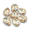 Sew on Rhinestone RGLA-T035-7x10mm-09-1