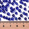 6/0 Glass Seed Beads SEED-US0003-4mm-28-3