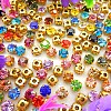 Flat Round Sew on Rhinestone FIND-PW0012-01A-27-1