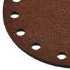 Flat Round Felt Fabric DIY-WH0250-76C-3