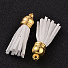 Suede Tassels X-DJEW-M004-16-2