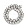 Natural Cultured Freshwater Pearl Beads Strands PEAR-I007-07J-05C-3