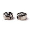 304 Stainless Steel Beads STAS-J033-01I-2