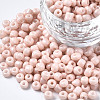 6/0 Glass Seed Beads SEED-S058-A-F407-1