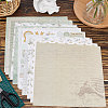 26 Sheets Floral Scrapbook Paper Pads DIY-WH0387-63B-3