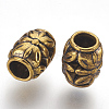 Tibetan Style Alloy Beads LS-X-GLF0855Y-2