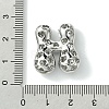 Rack Plating Brass Cubic Zirconia Pendants KK-S378-02P-H-3
