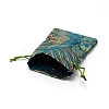 Silk Pouches ABAG-WH0032-07E-3