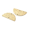 304 Stainless Steel Connector Charms STAS-L022-550G-2