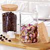 Wood Cork Stopper AJEW-WH0473-09-6