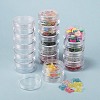 Plastic Bead Containers C078Y-7