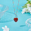 1Pc 925 Sterling Silver Pendant Cabochon Settings FIND-BC0019-21-4