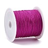 Nylon Chinese Knot Cord NWIR-C003-01B-03-2
