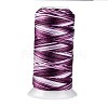 Segment Dyed Round Polyester Sewing Thread OCOR-Z001-B-14-1