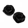 PU Leather Artificial Flower Ornament Accesories FIND-WH0060-85B-1
