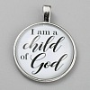 Alloy Pendant LS-FIND-WH0423-65P-1
