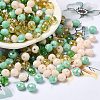 Glass Beads EGLA-A034-LM6mm-51-4