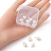 12Pcs 2 Colors Natural Cultured Freshwater Pearl Pendants FIND-YW0003-64-3