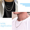 Yilisi DIY Chain Necklaces Making Kits DIY-YS0001-32-7