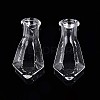 Glass Bottles AJEW-N002-12-1