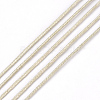 Waxed Cotton Cord YC-S007-1.5mm-276-2
